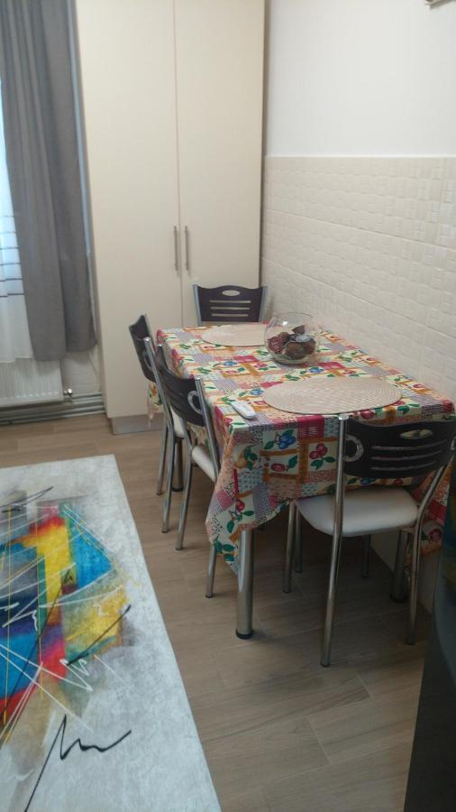 Apartament New Apart Făgăraş Zewnętrze zdjęcie
